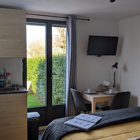 오딩헨 La Rogeraie Cap Gris Nez B&B 외부 사진