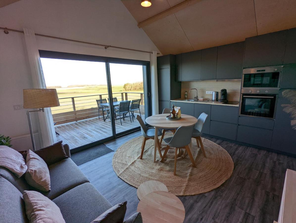 오딩헨 La Rogeraie Cap Gris Nez B&B 외부 사진