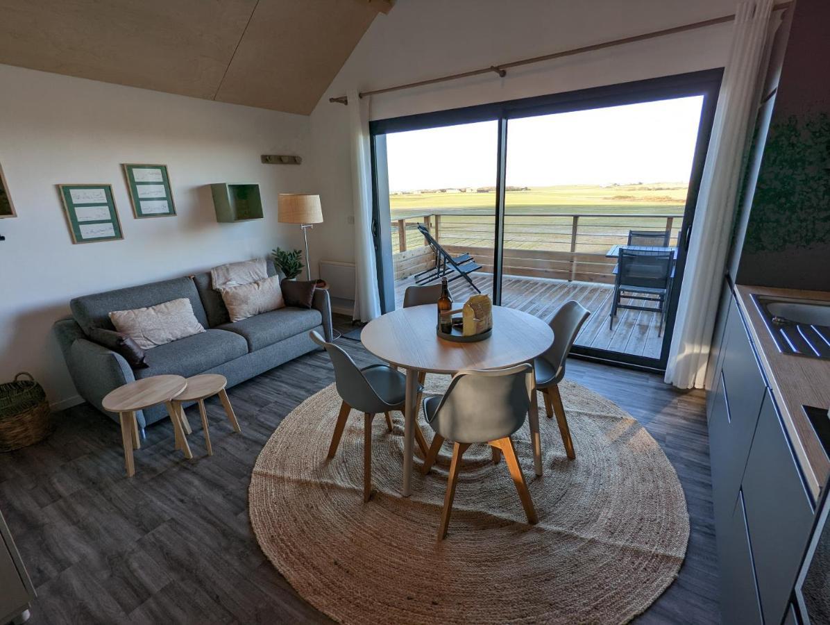 오딩헨 La Rogeraie Cap Gris Nez B&B 외부 사진