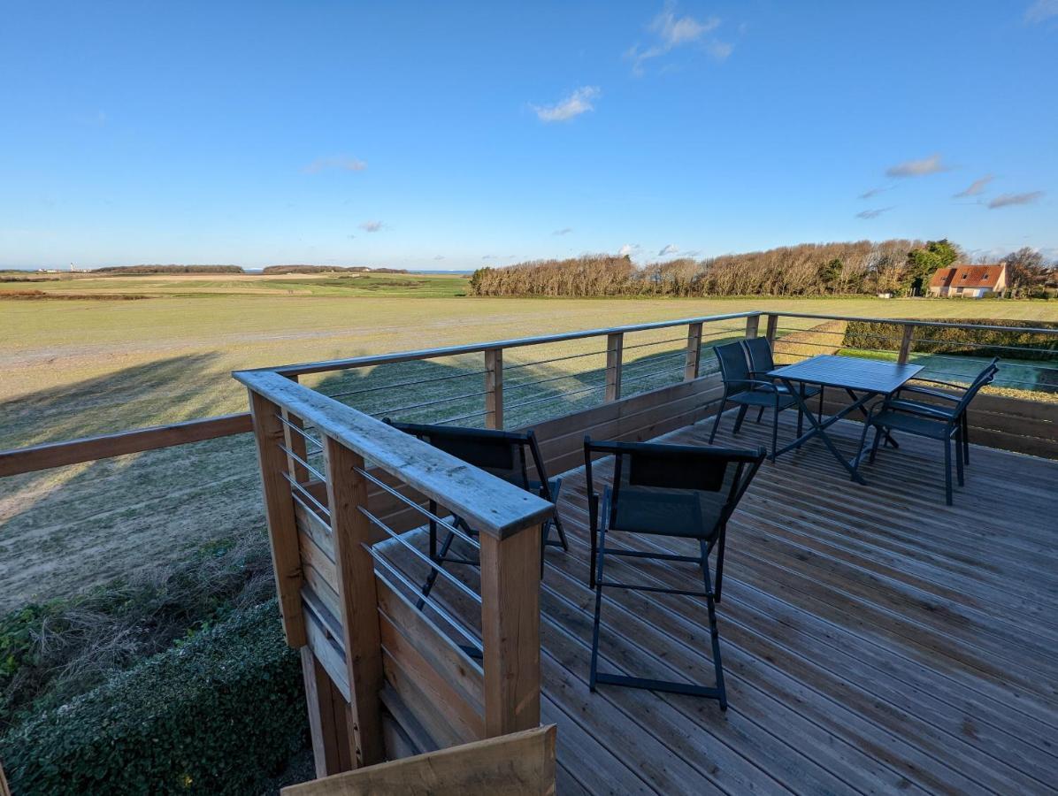오딩헨 La Rogeraie Cap Gris Nez B&B 외부 사진