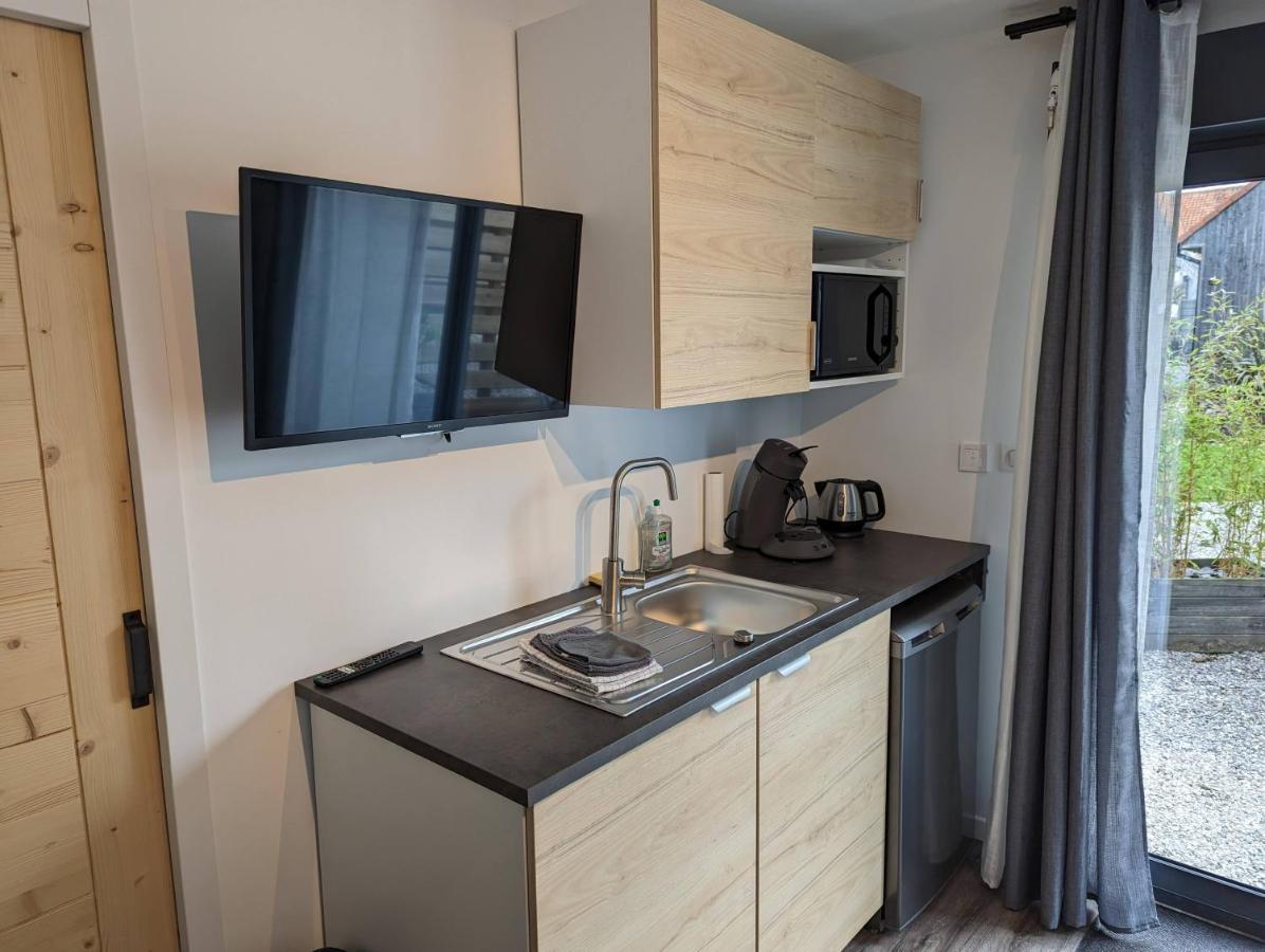 오딩헨 La Rogeraie Cap Gris Nez B&B 외부 사진