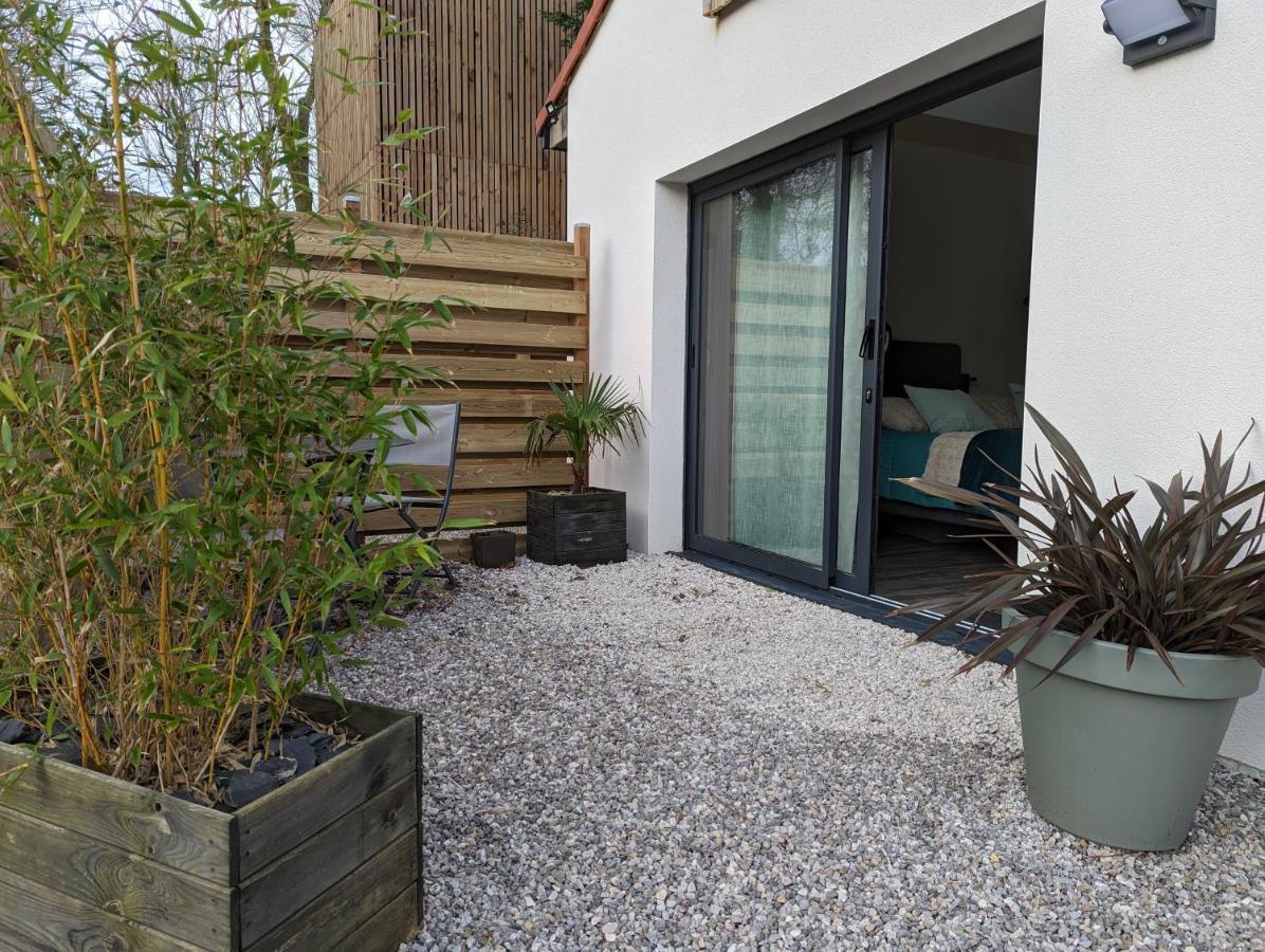 오딩헨 La Rogeraie Cap Gris Nez B&B 외부 사진
