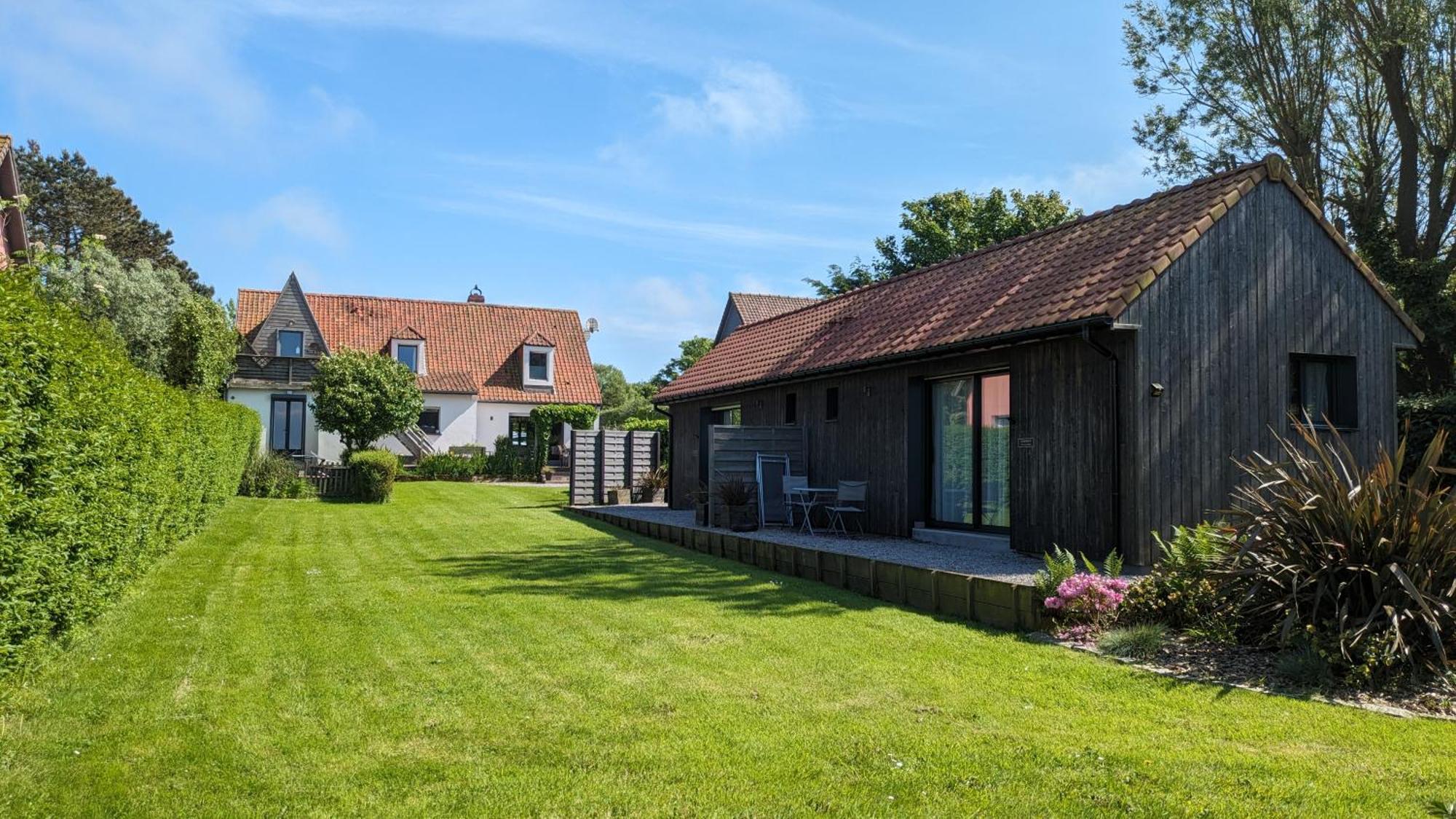 오딩헨 La Rogeraie Cap Gris Nez B&B 외부 사진