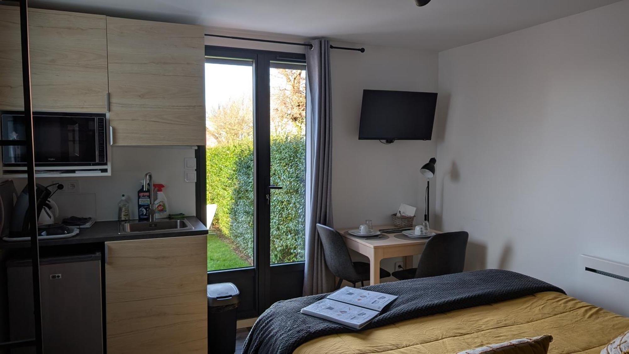 오딩헨 La Rogeraie Cap Gris Nez B&B 외부 사진