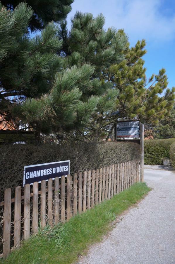 오딩헨 La Rogeraie Cap Gris Nez B&B 외부 사진