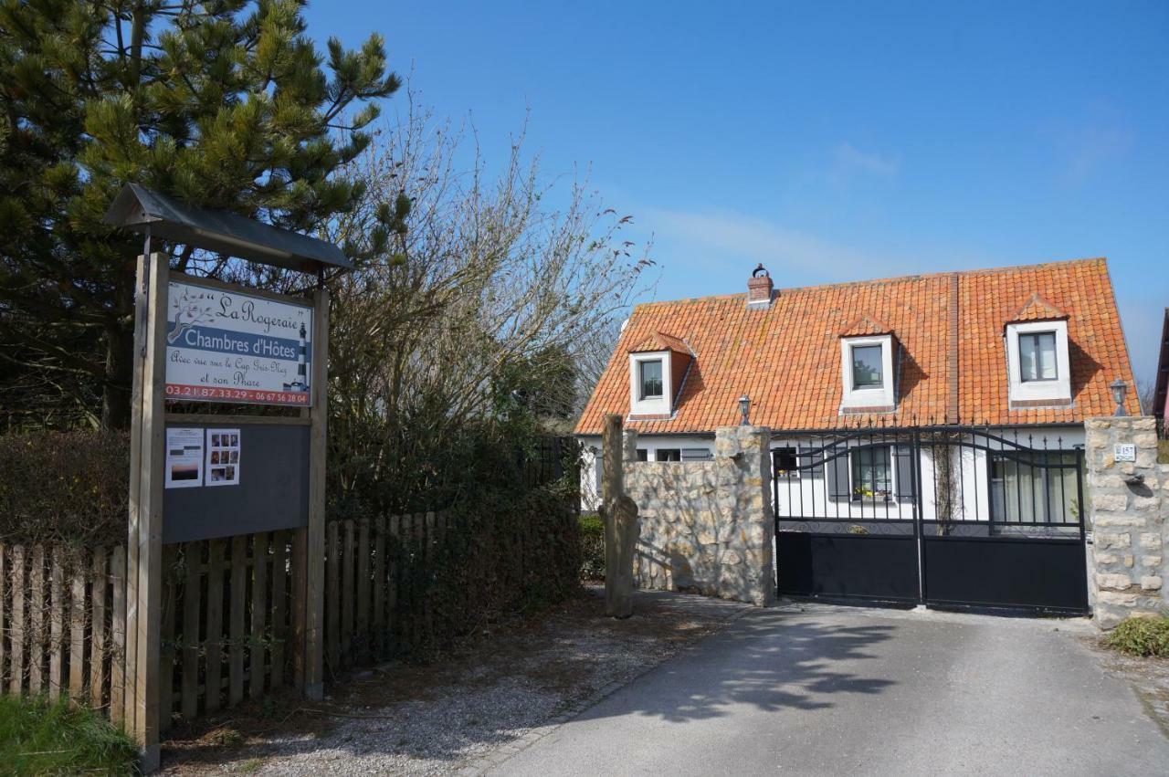 오딩헨 La Rogeraie Cap Gris Nez B&B 외부 사진