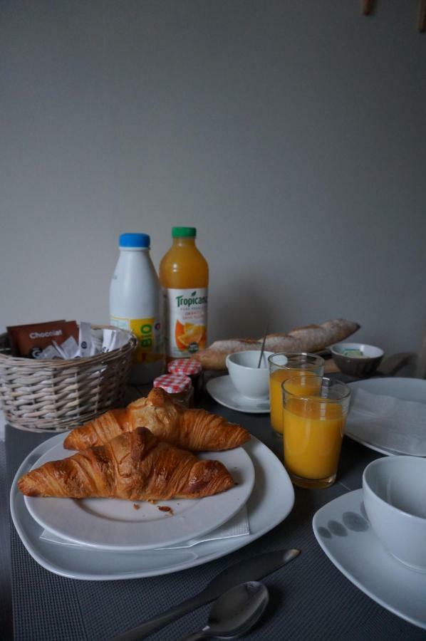 오딩헨 La Rogeraie Cap Gris Nez B&B 외부 사진