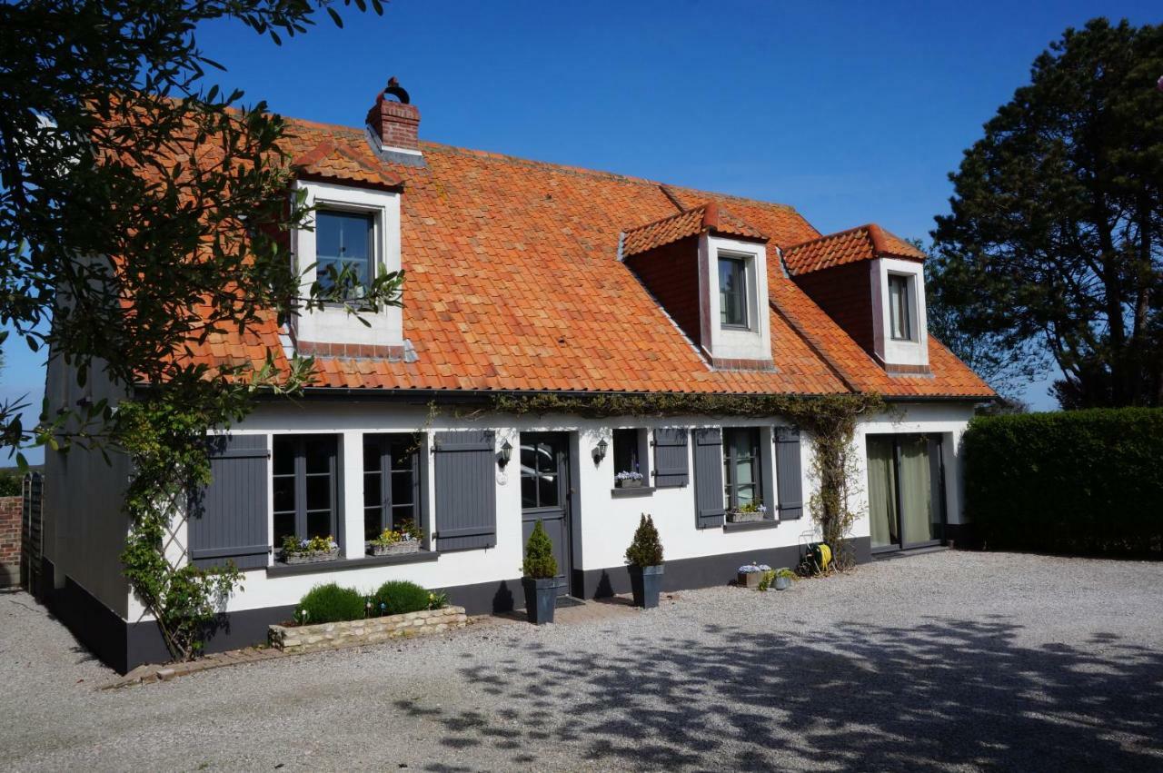 오딩헨 La Rogeraie Cap Gris Nez B&B 외부 사진