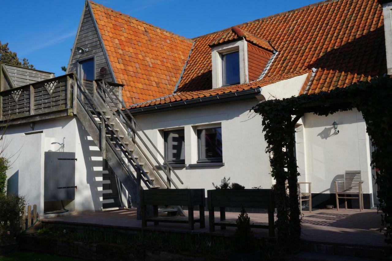 오딩헨 La Rogeraie Cap Gris Nez B&B 외부 사진