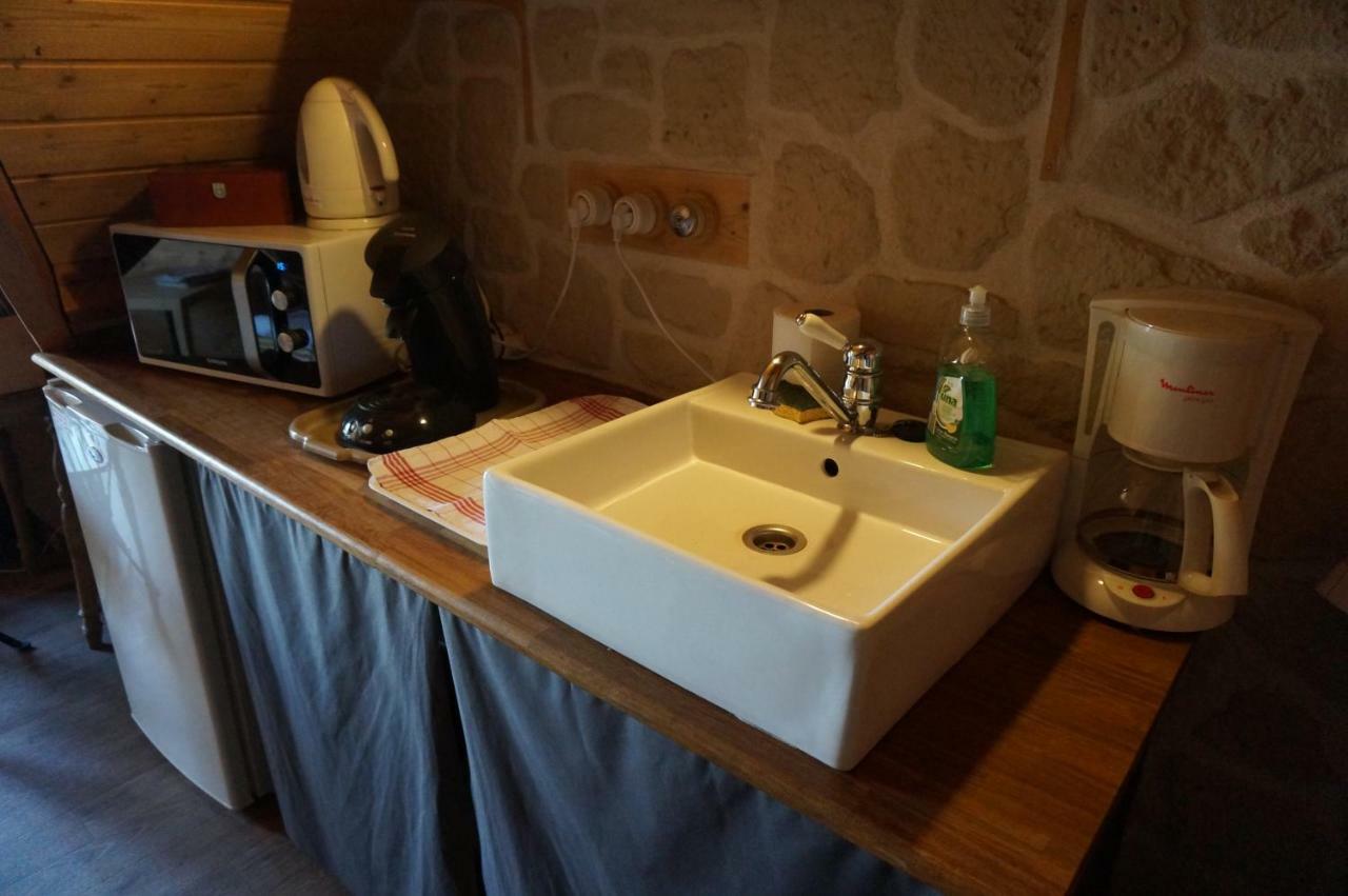 오딩헨 La Rogeraie Cap Gris Nez B&B 외부 사진