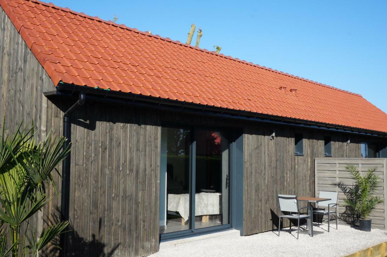 오딩헨 La Rogeraie Cap Gris Nez B&B 외부 사진